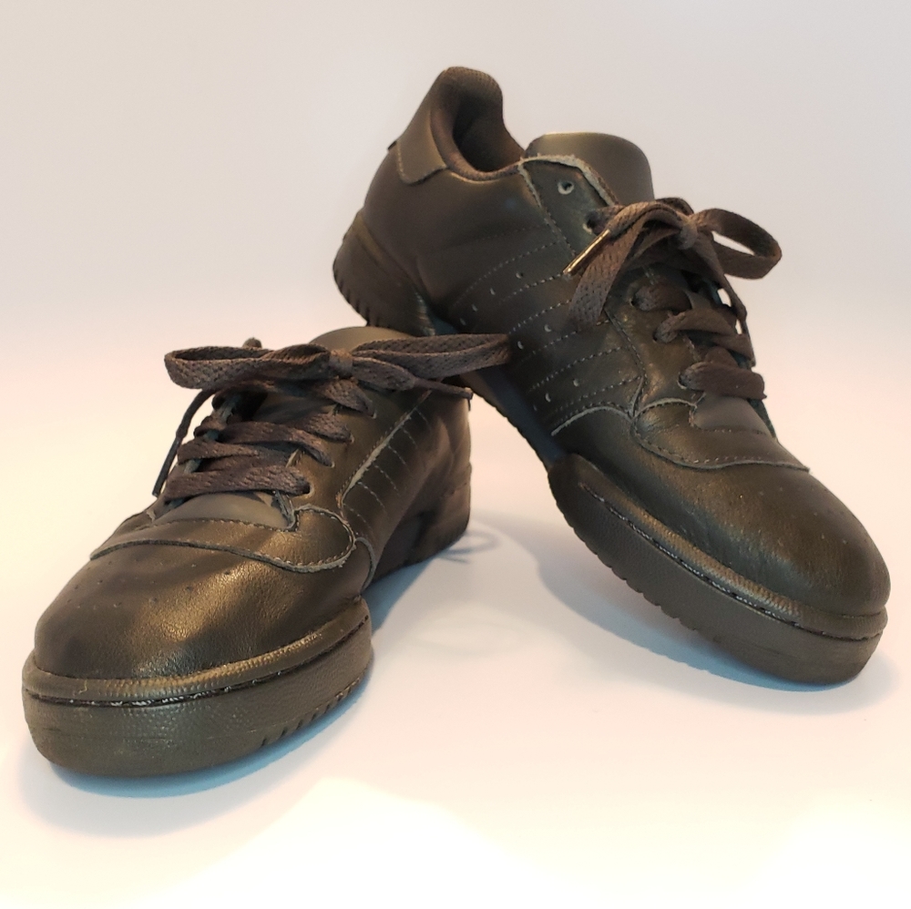 Adidas Yeezy Powerphase Black - Picture 6 of 11